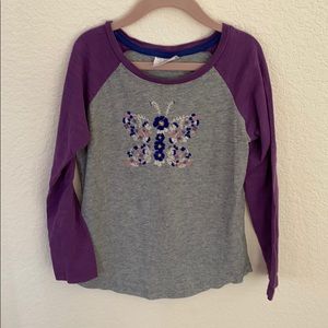 Hanna Andersson long sleeve shirt